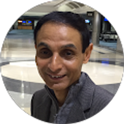 Profile photo of Dinesh Patel