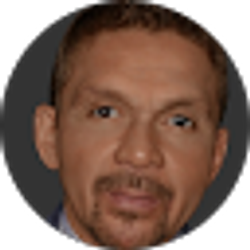 Profile photo of Jeffery Thompson