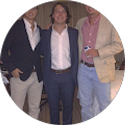 Profile photo of Carter Morse