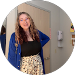 Profile photo of Heather Caldwell