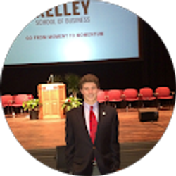 Profile photo of Wyatt Hegeler