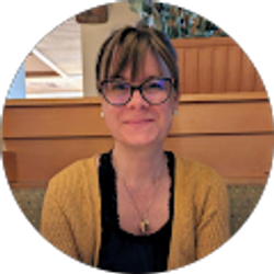 Profile photo of Melissa Weis