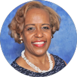 Profile photo of Amiko Johnson