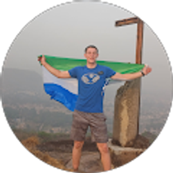 Profile photo of Levi Forson