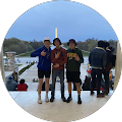 Profile photo of Mitchell Peltier