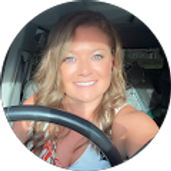 Profile photo of Michelle O'Daniel