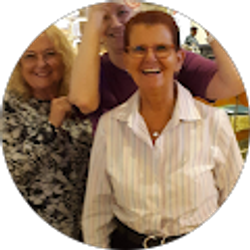 Profile photo of Gail Cress