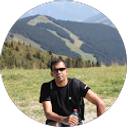 Profile photo of Arun Ramaswamy