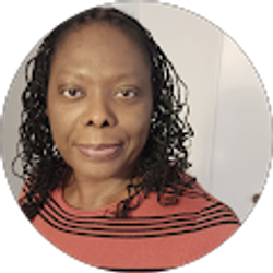 Profile photo of Claudette Wright