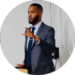 Profile photo of John Johnson Speaks