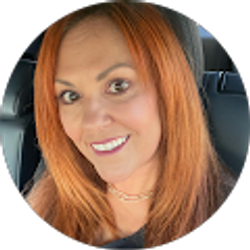 Profile photo of Amber Gilbert