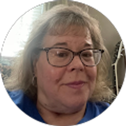 Profile photo of Julia Robinson