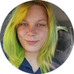 Profile photo of Jasmine Sawicki