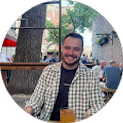 Profile photo of Elliot Melsness