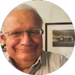 Profile photo of Guy Berger