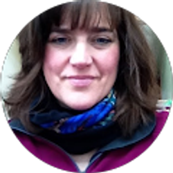 Profile photo of Maria Robinson