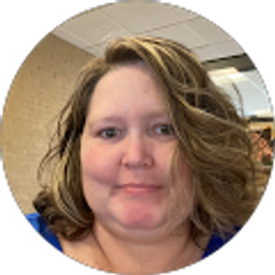 Profile photo of Angela Shrader