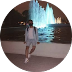 Profile photo of Luis GarridoRocca