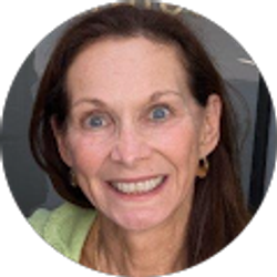 Profile photo of Ilene Dickinson