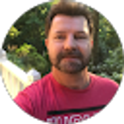 Profile photo of Brad Robinson