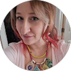 Profile photo of Amy Gilham