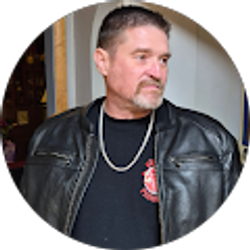 Profile photo of Greg Ferguson