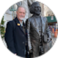 Profile photo of John Ross Maloy