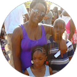 Profile photo of Naomi Powell