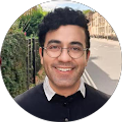 Profile photo of Br. Joshua Vargas, C.O.