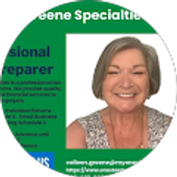 Profile photo of Colleen Greene