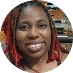 Profile photo of Shakeyla Kimble