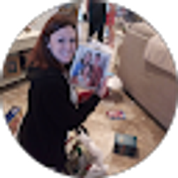Profile photo of Jessica Magouyrk