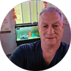 Profile photo of Ken Beckman