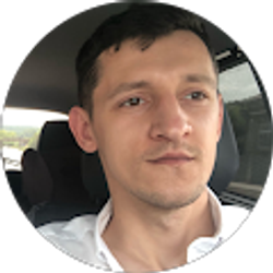 Profile photo of Mykhailo Kinash