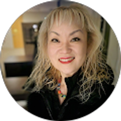 Profile photo of April (Shinsuk) Moon