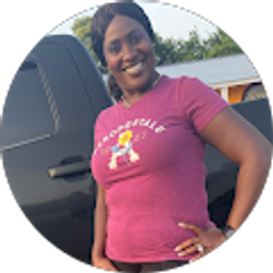 Profile photo of Camille Esmie