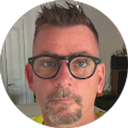 Profile photo of Bret Proden
