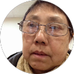 Profile photo of Doris Ling-Zhi Dong
