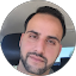 Profile photo of Tarique Shoman