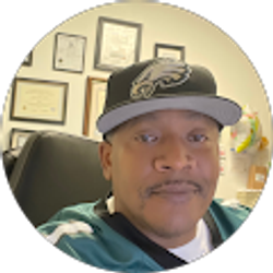 Profile photo of Daryl Evans