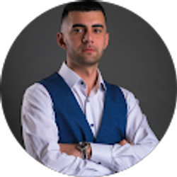 Profile photo of Aram Abramyan