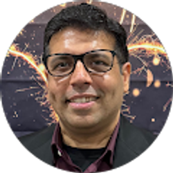 Profile photo of Vipin Arora