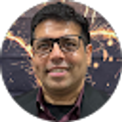 Profile photo of Vipin Arora