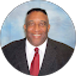 Profile photo of Pastor Bernard Henderson