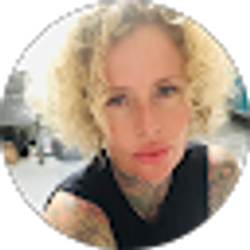 Profile photo of sarah Visket