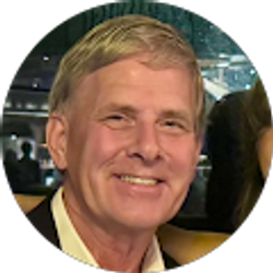 Profile photo of Mark Benson