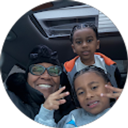 Profile photo of LaTanya Washington