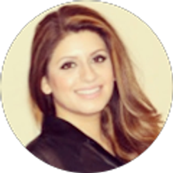 Profile photo of Nina Ahmed