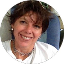 Profile photo of Patricia Jones