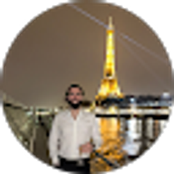 Profile photo of Andrew Teperdjian